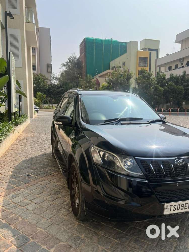 Mahindra Xuv500 2017