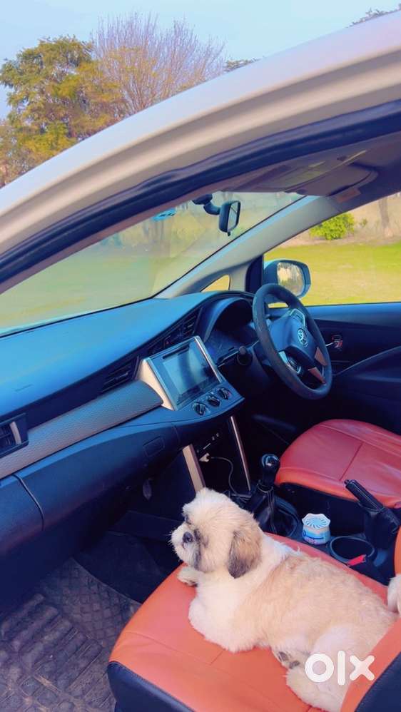 Toyota Innova Crysta 2020 Diesel Well Maintained