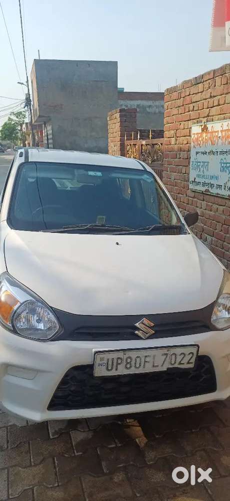 Maruti Suzuki 800 2020 Cng & Hybrids 57000 Km Driven