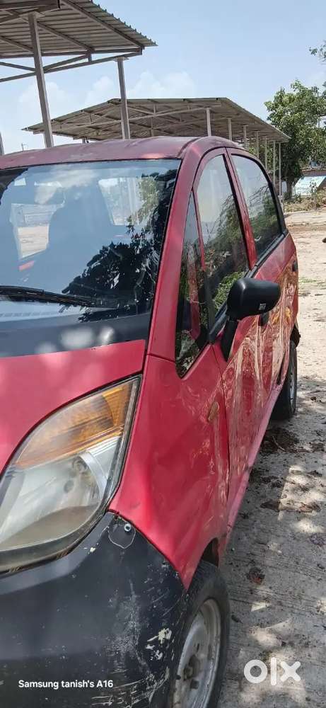 Tata Nano 2012 Petrol Good Condition
