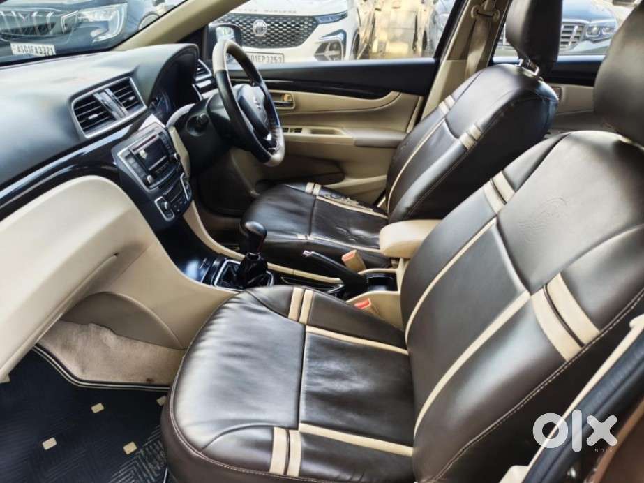 Maruti Suzuki Ciaz Zxi, 2015, Petrol