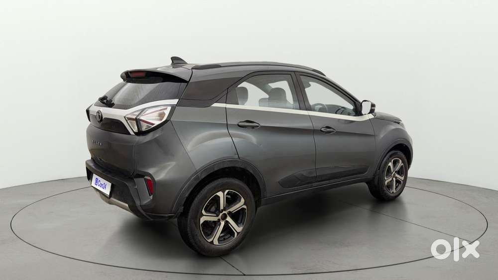 Tata Nexon 1.2 Revotron Xz Plus Premium, 2022, Petrol