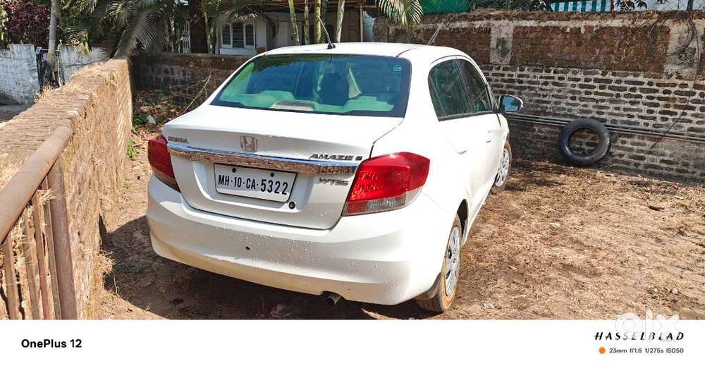 Honda Amaze ,2016/6, Petrol