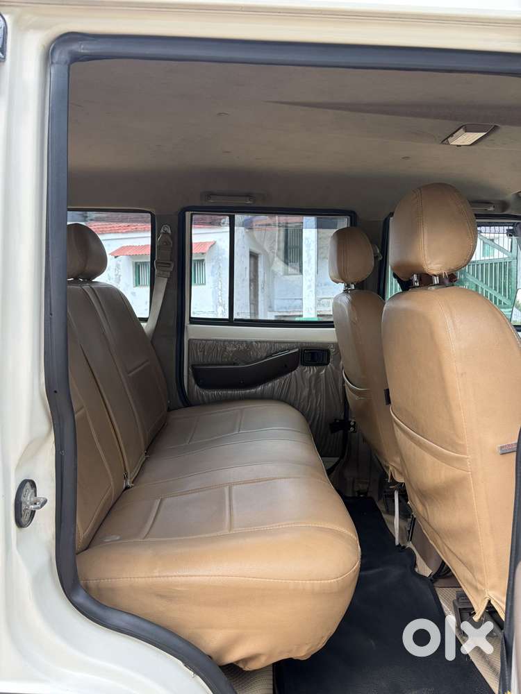 Mahindra Bolero 1.5 B6, 2022, Diesel