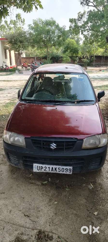 Maruti Suzuki Alto 2011 September