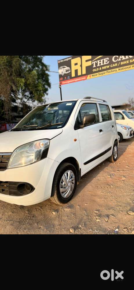 Maruti Suzuki Wagon R Cng Lxi, 2011, Cng & Hybrids