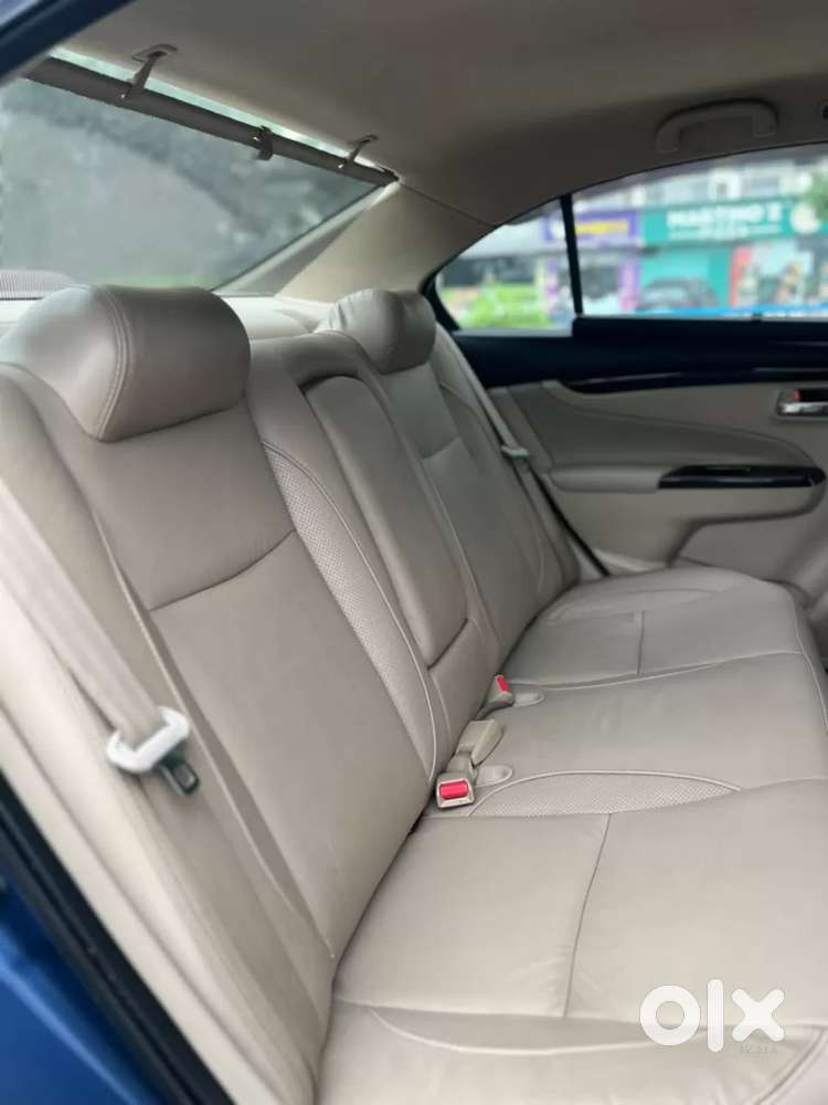 Maruti Suzuki Ciaz Alpha 1.5 Dual Tone, 2017, Petrol