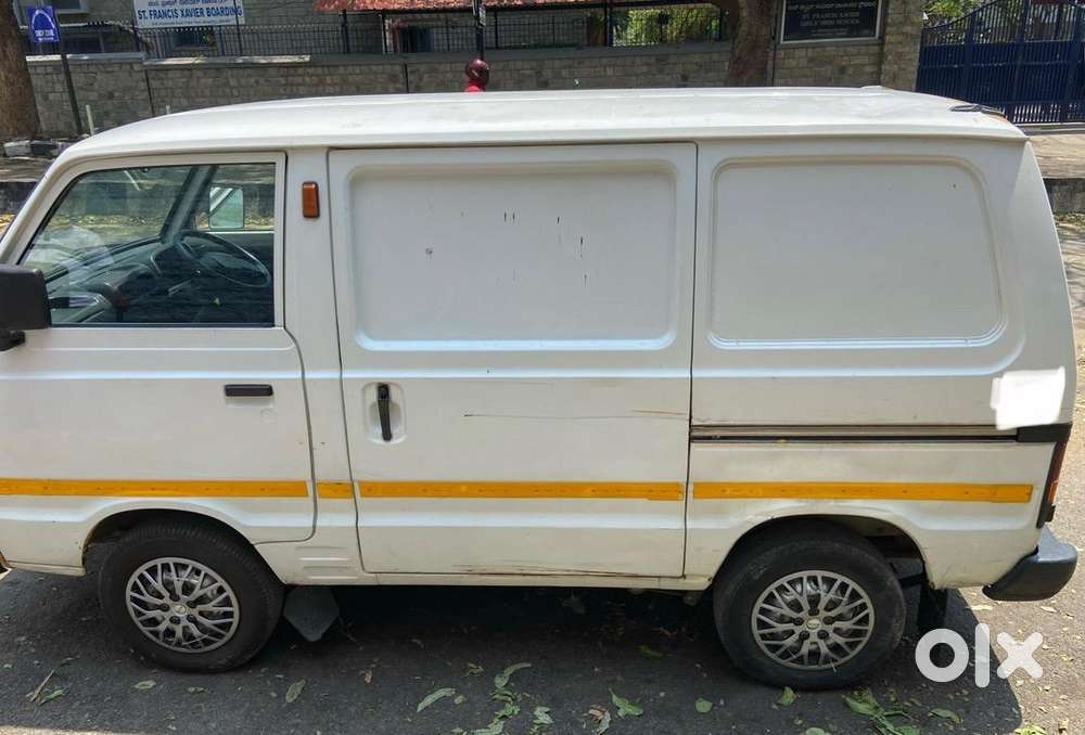 Omni Cargo Petrol 2015