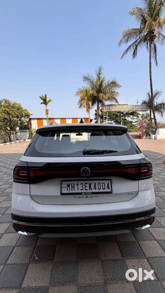 Volkswagen Taigun, 2024, Petrol