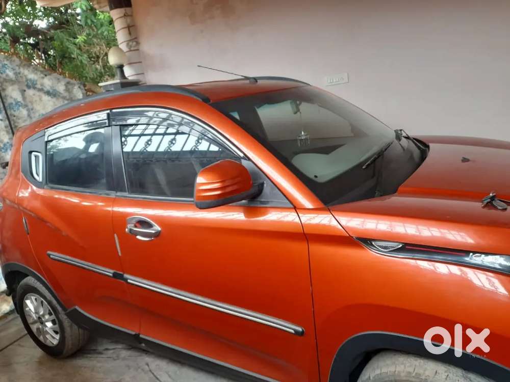 Mujhe Mahindra Kuv Kar Sel Karni Hai Argent