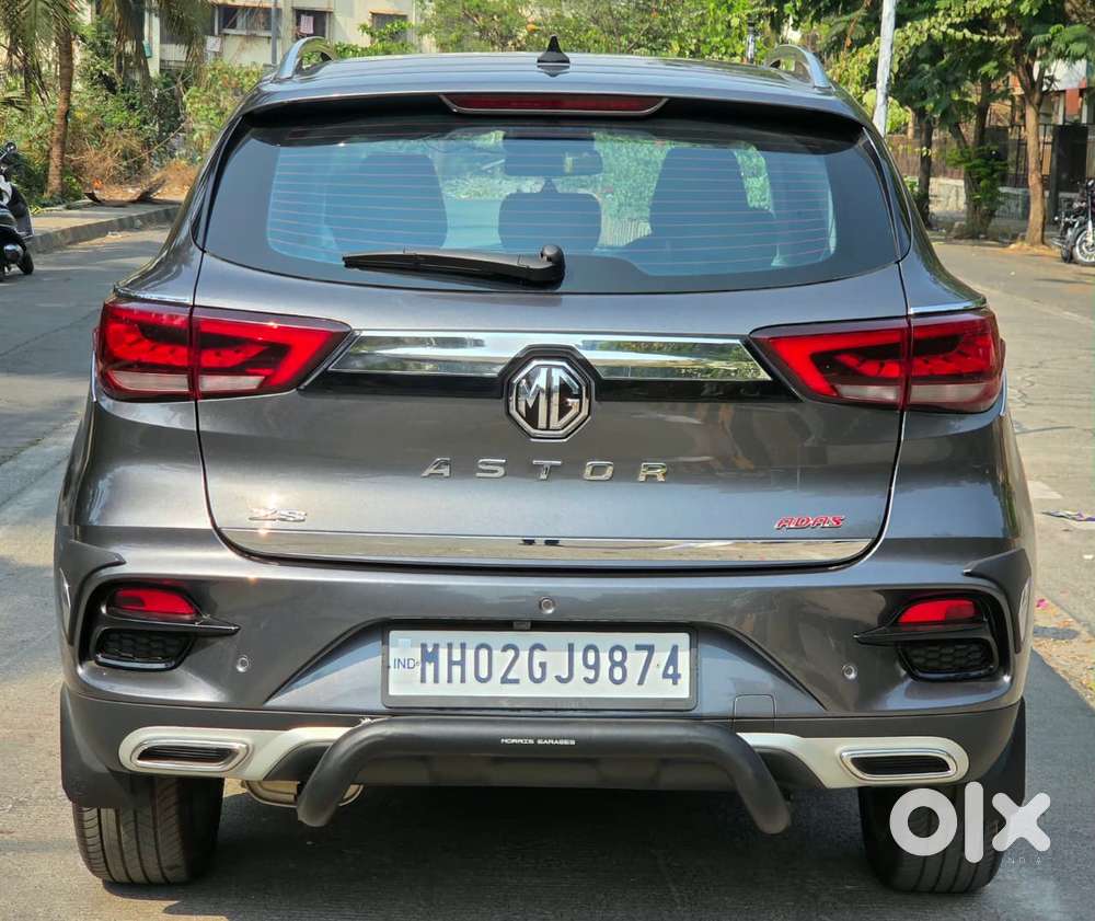 Mg Astor 1.3 Savvy Turbo At S Red, 2025, Petrol