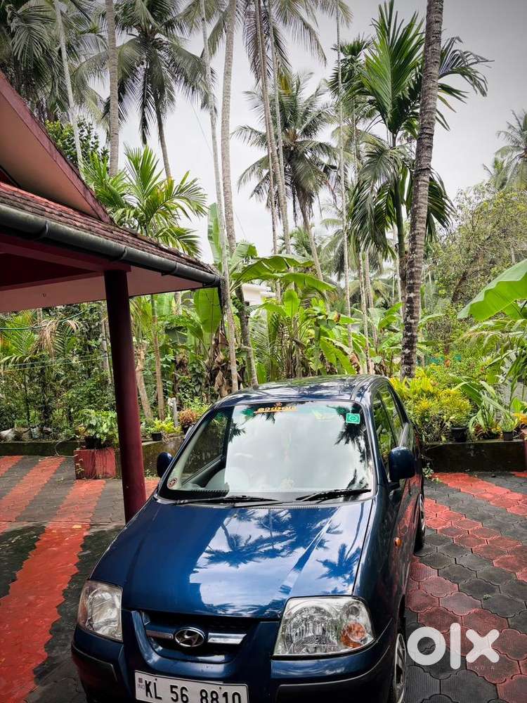 Used Hyundai Petrol 2007