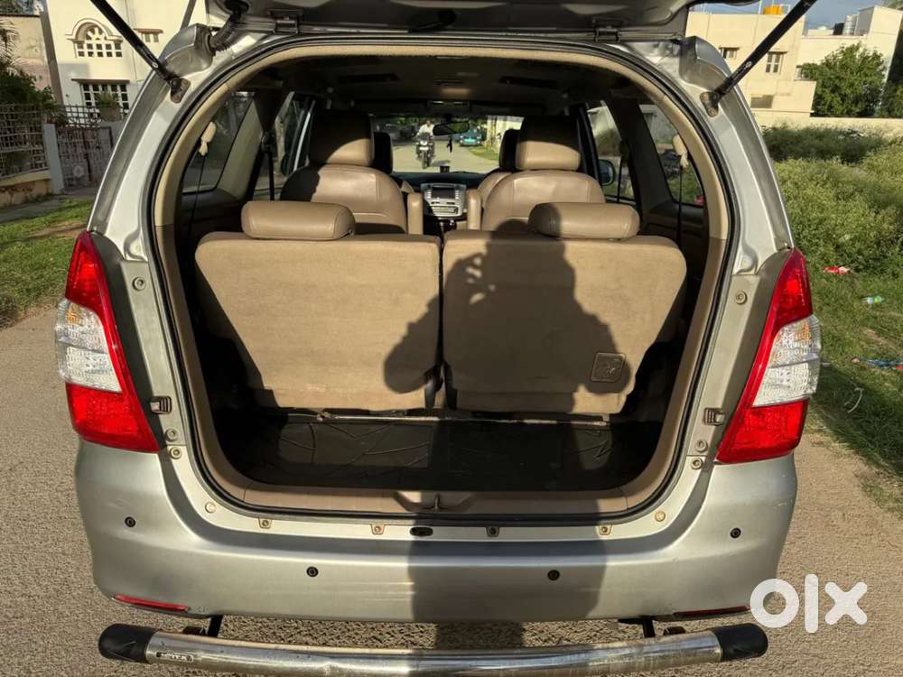 Toyota Innova, 2015, Diesel