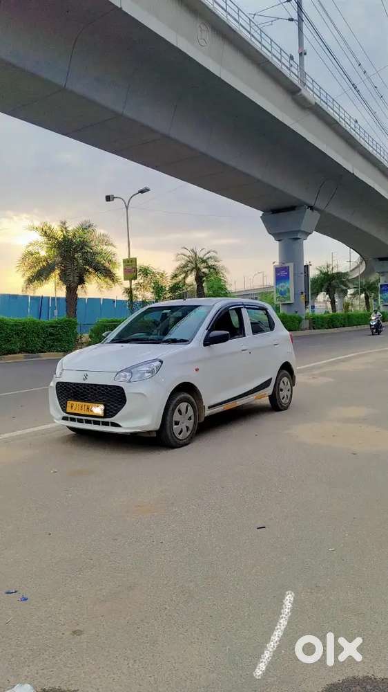 Maruti Suzuki Alto K10 2026 Year Vxi