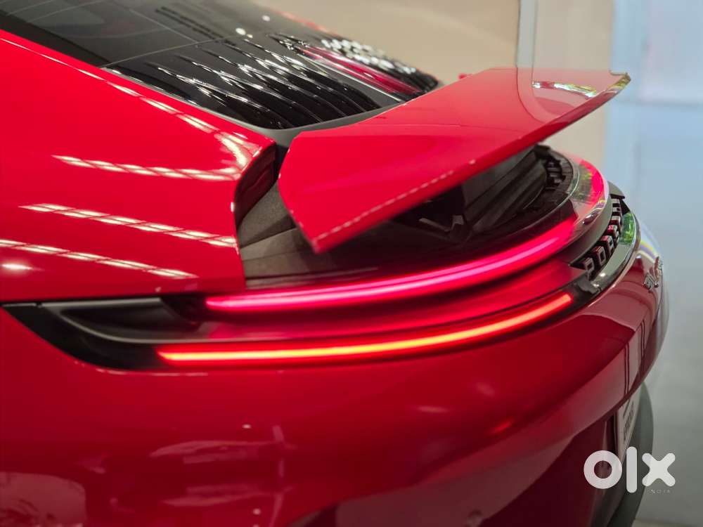 Porsche 911 Carrera, 2024, Petrol