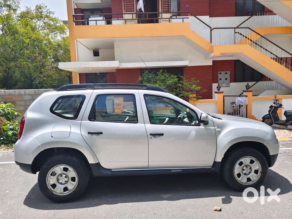 Renault Duster 85ps Diesel Rxl Plus, 2013, Diesel