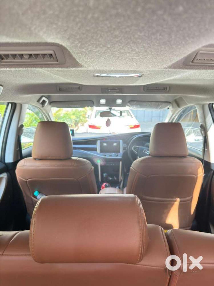 Toyota Innova Crysta Gx At Well Maintained