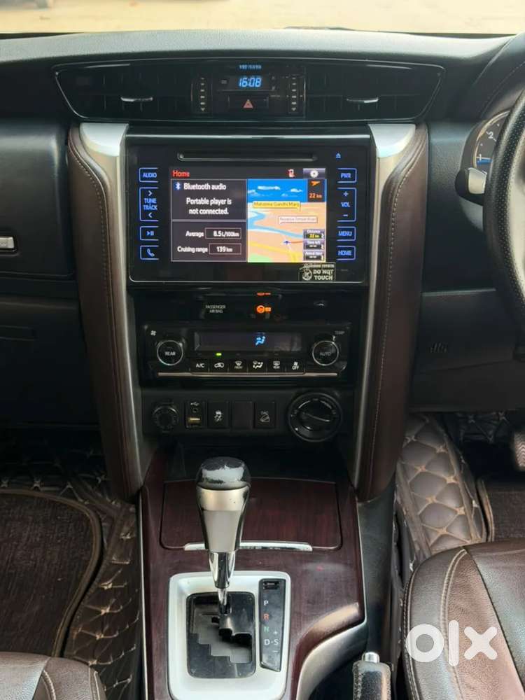 Toyota Fortuner, 2017, Diesel