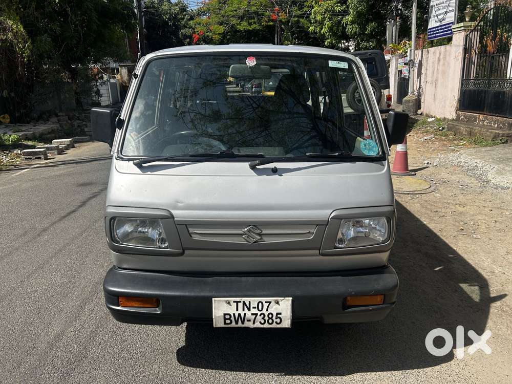 Maruti Suzuki Omni, 2014, Petrol
