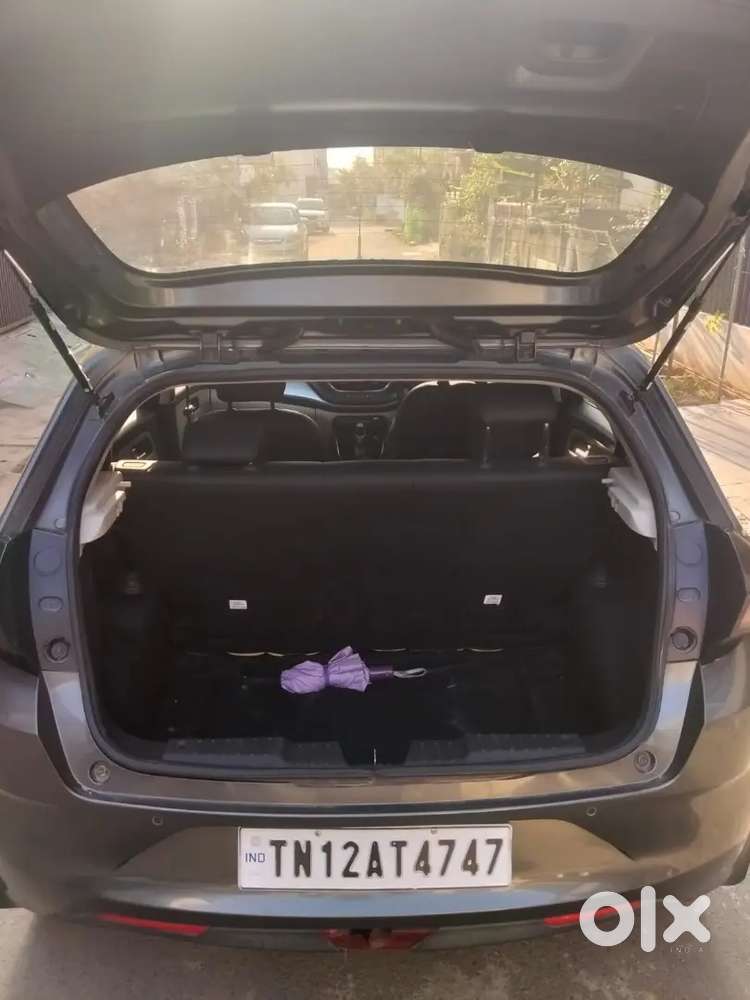 Tata Altroz 2022 Petrol 36000 Km Driven