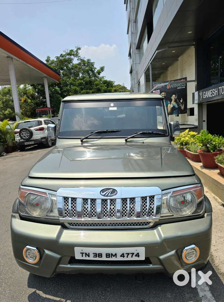 Mahindra Bolero Slx, 2012, Diesel