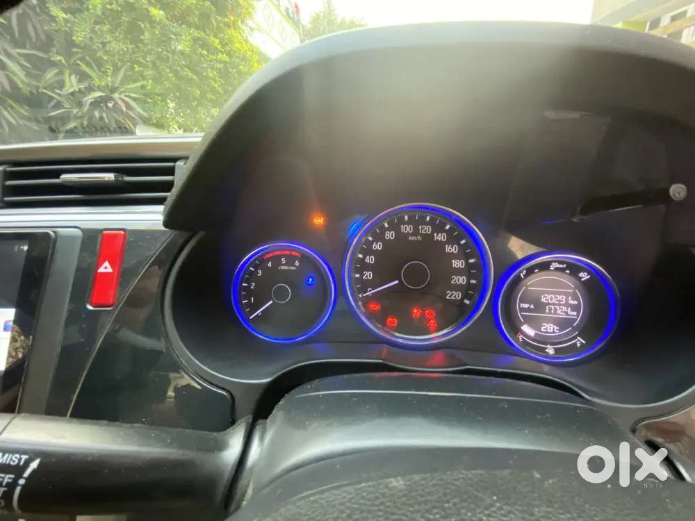 Honda City 2014