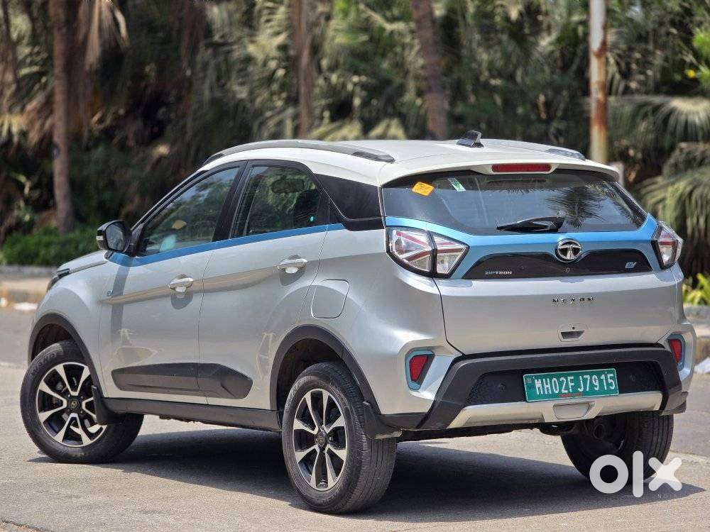 Tata Nexon Ev Xz Plus, 2020, Electric
