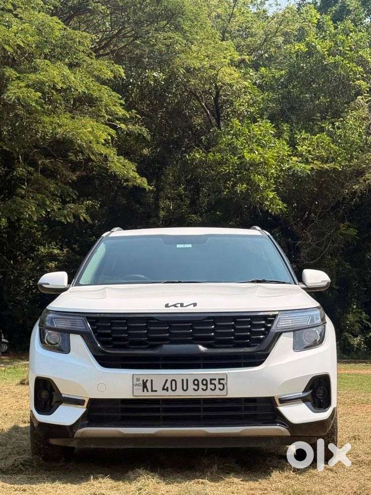 Kia Seltos Htk Plus 1.5 Turbo Petrol Imt, 2023, Petrol