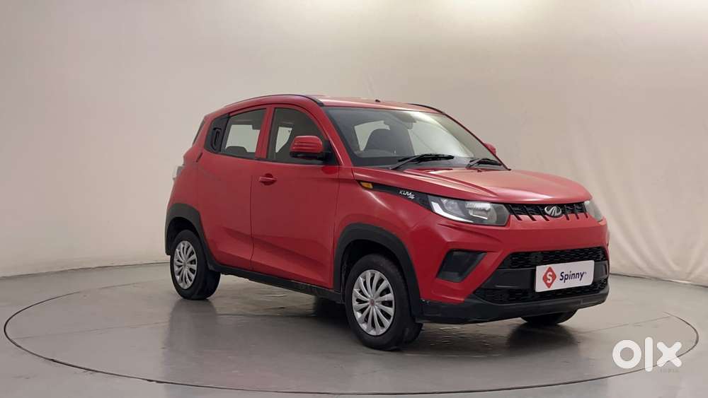Mahindra Kuv100 Nxt 1.2 K4 Plus Diesel 6 Str, 2019, Petrol