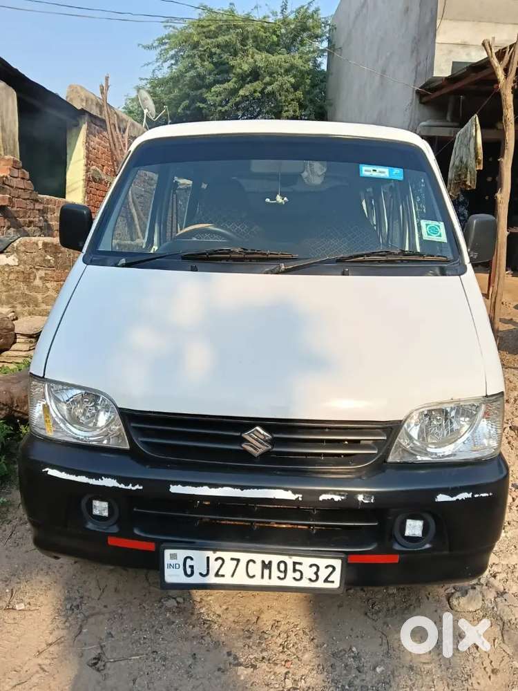 Maruti Suzuki Eeco 2018 Cng