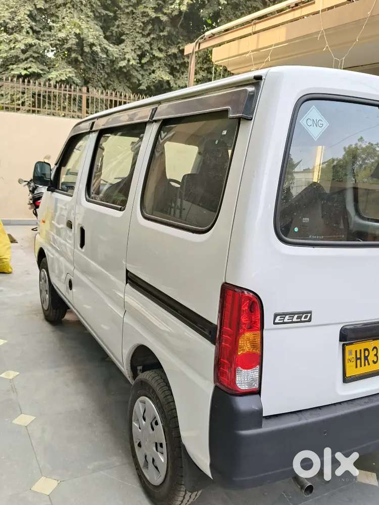Maruti Suzuki Eeco 2025