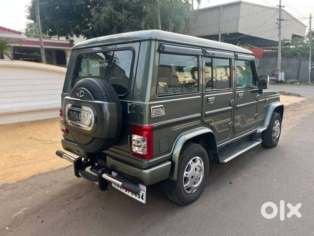 Mahindra Bolero B6 (o), 2022, Diesel