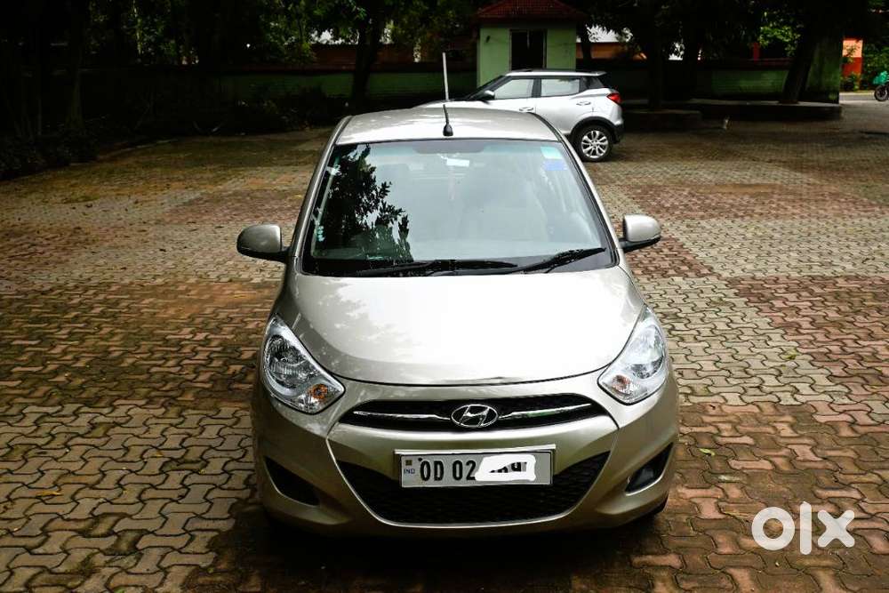 Excellent Condition 2012 Hyundai I10 (petrol) 1.2l Sportz For Sale
