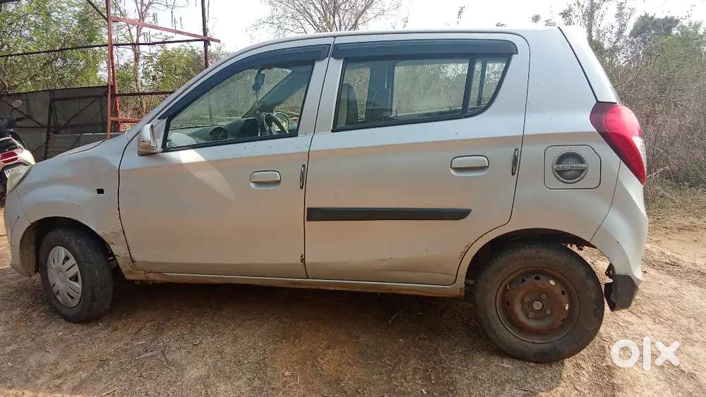 Maruti Suzuki Alto 800 2012 Petrol Good Condition