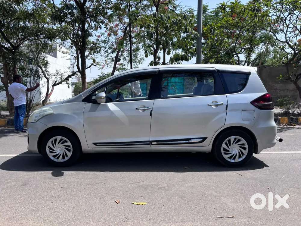 Maruti Suzuki Ertiga 2018 Cng & Patrol 80000 Km Driven