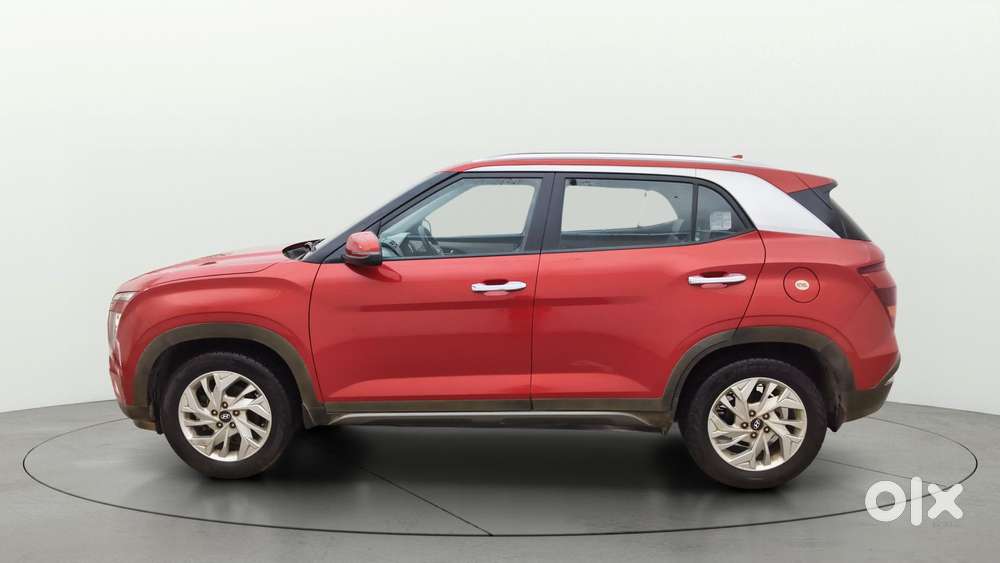 Hyundai Creta 1.5 Sx, 2020, Petrol