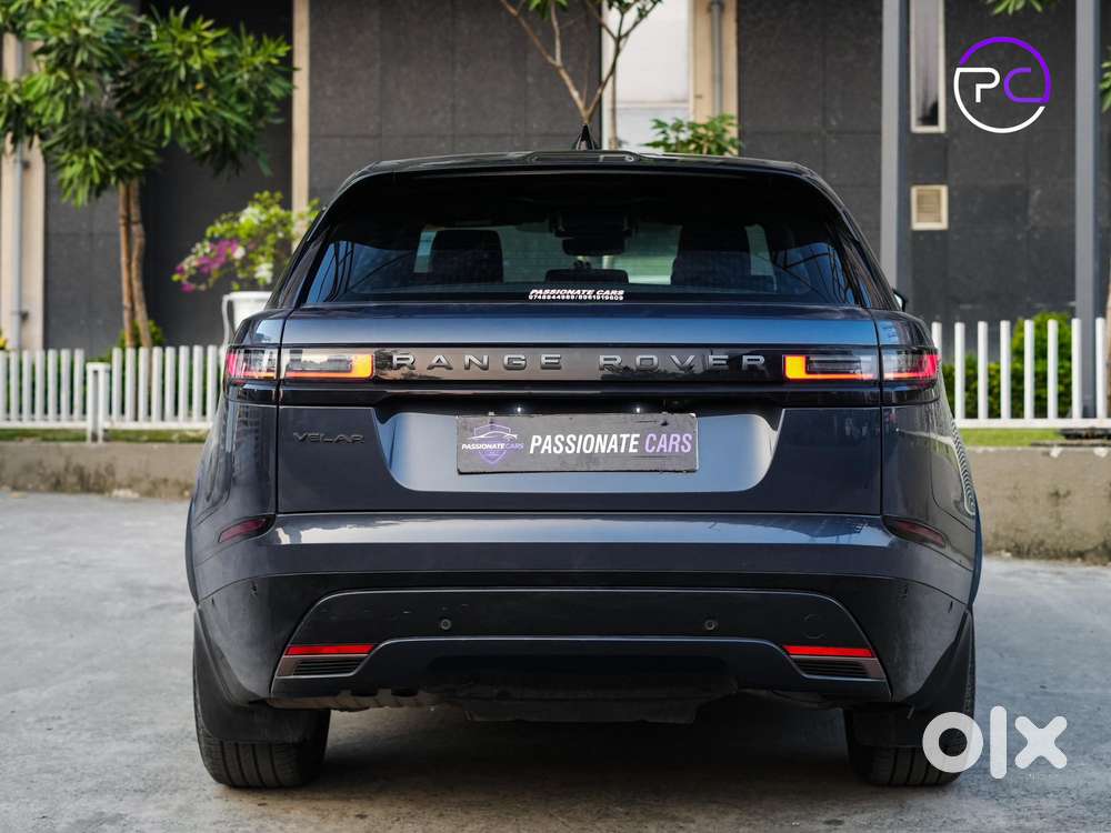 Land Rover Range Velar Hse Dynamic 2.0 Diesel, 2024, Diesel