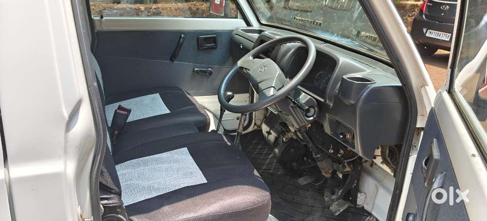 Maruti Suzuki Omni 8 Seater, 2017, Petrol