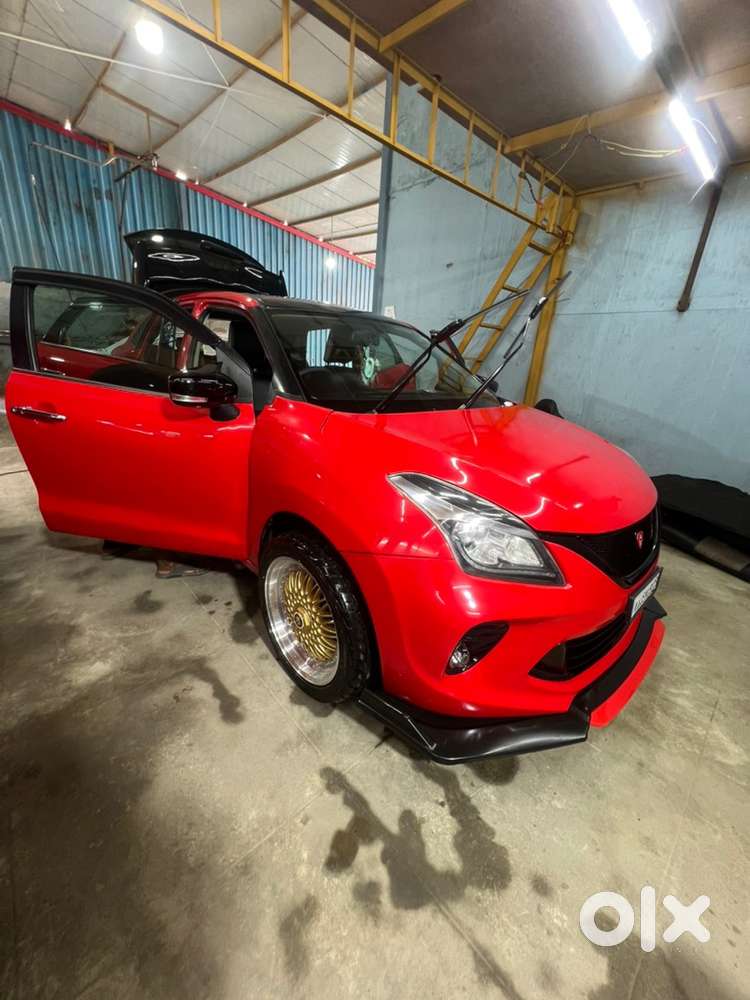 2016 Maruti Suzuki Baleno