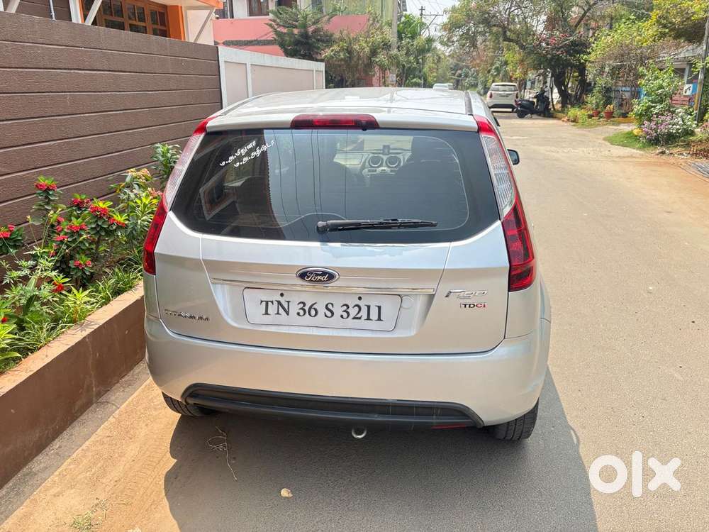 Ford Figo 2010-2012 Diesel Titanium, 2011, Diesel