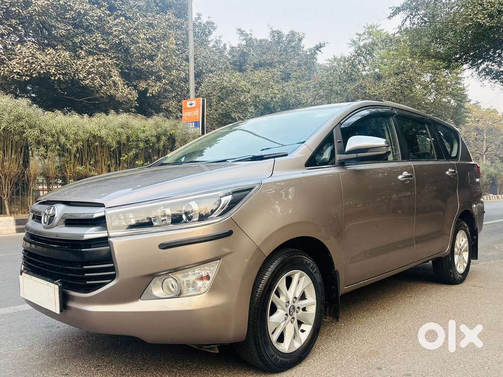 Toyota Innova Crysta 2.8 Zx At, 2019, Diesel