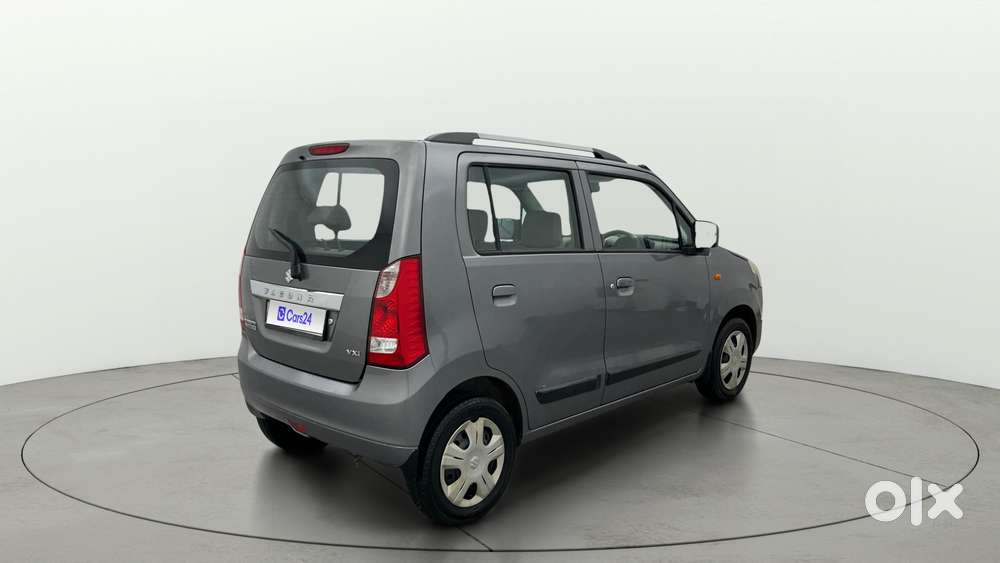 Maruti Suzuki Wagon R 1.0 Vxi, 2016, Petrol