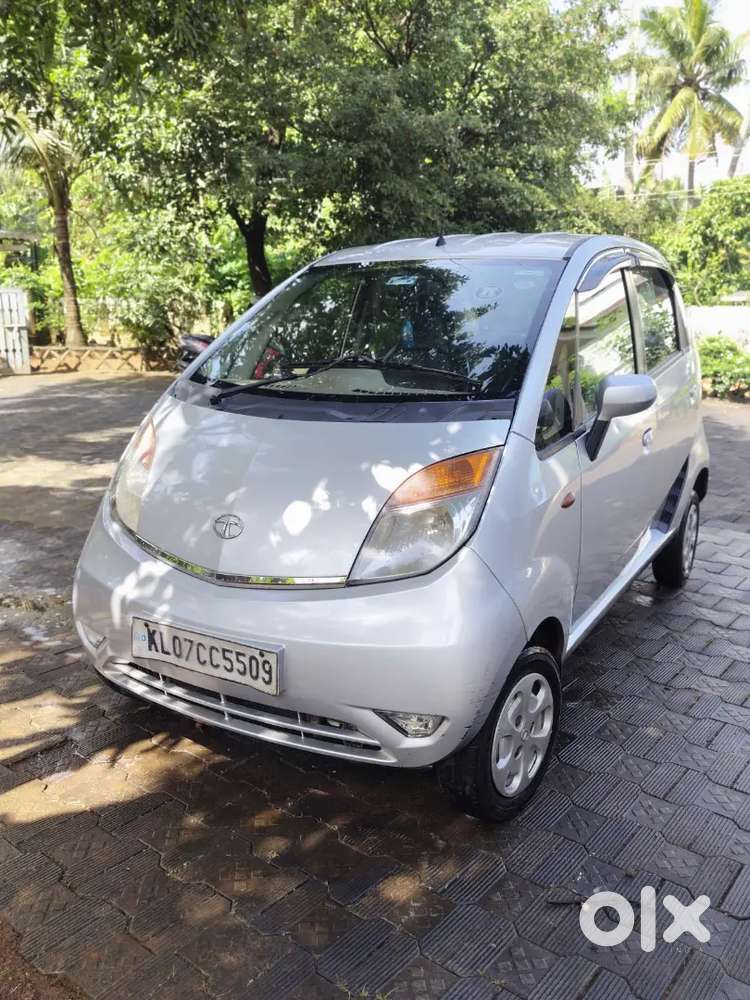 Tata Nano Xt 2014 Petrol Manual