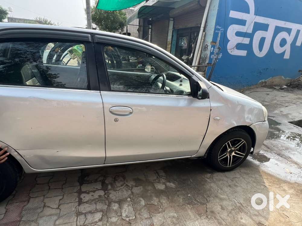 Toyota Etios Liva 2014 G Exclusive