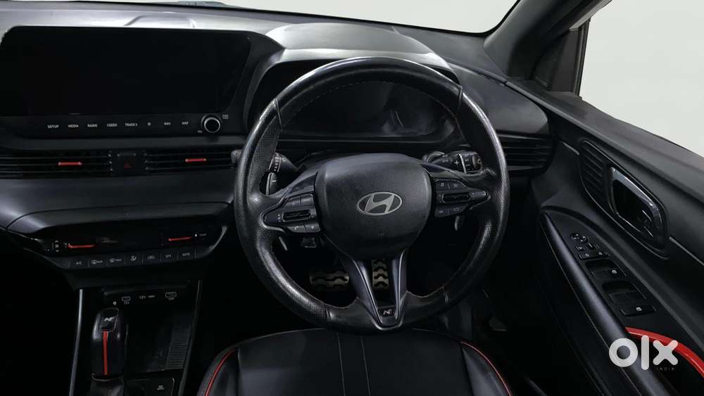 Hyundai New I20 1.0 Asta Turbo Dct, 2023, Petrol