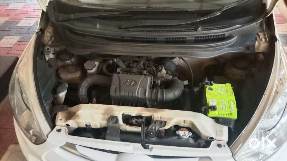 Hyundai Eon 2019 Petrol Well Maintained