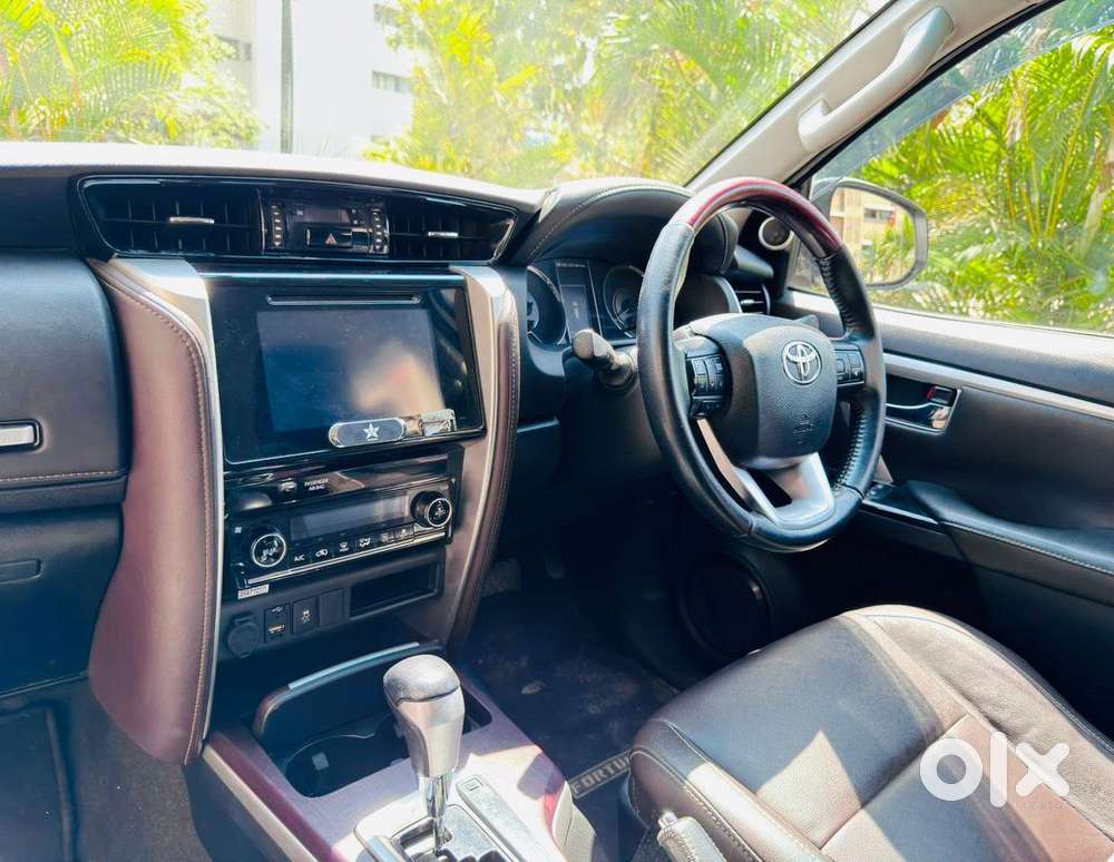 Toyota Fortuner 4x2 At 2.8 Diesel, 2016, Diesel