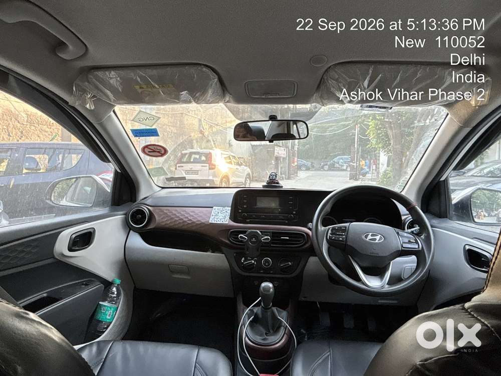 Hyundai Aura 2024 Car With Good Condition