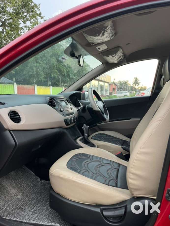 Hyundai Xcent S 1.2 (o), 2014, Petrol