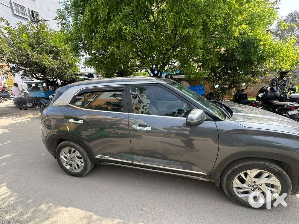 Hyundai Creta Diesel 2023
